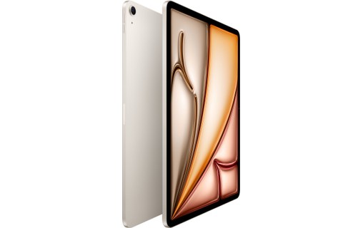 Apple iPad Air 13" - 2025 - WiFi - 256 Go - Lumière stellaire
