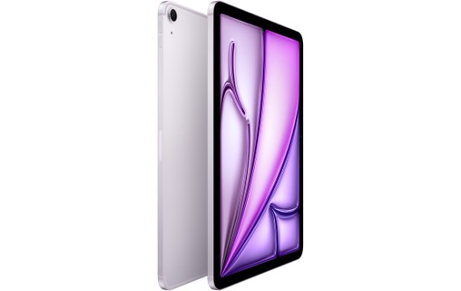 Apple iPad Air 11" - 2025 - WiFi + Cellular - 128 Go - Mauve