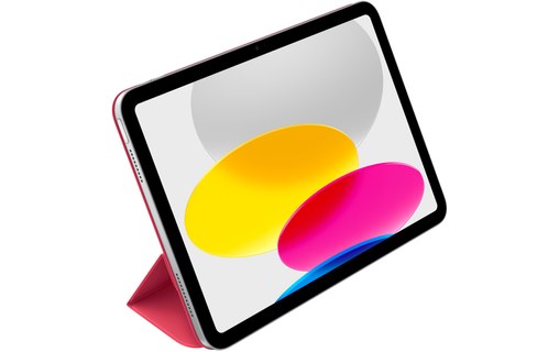Étui Apple Smart Folio pour iPad (A16) - Pastèque