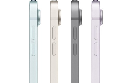 Apple iPad Air 11" - 2025 - WiFi + Cellular - 256 Go - Lumière stellaire