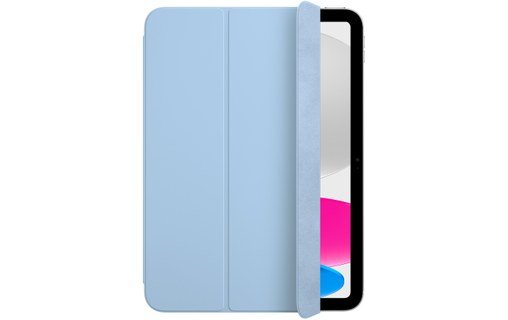 Étui Apple Smart Folio pour iPad (A16) - Bleu ciel