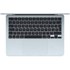 Apple MacBook Air 13" M4 2025 10/8 coeurs SSD 256 Go 16 Go RAM Bleu ciel
