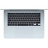 Apple MacBook Air 15" M4 2025 10/10 coeurs SSD 512 Go 16 Go RAM Bleu ciel