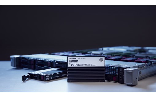 Kingston DC3000ME 3,84 To - SSD U.2 NVMe PCIe 5.0