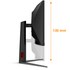 Écran Gaming Incurvé 34" AOC G4 CU34G4 - 180 Hz
