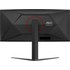 Écran Gaming Incurvé 34" AOC G4 CU34G4 - 180 Hz