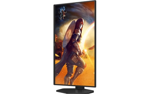 Écran Gaming 24,5" AOC G4 25G4SXU - 310 Hz