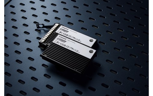 Kingston DC3000ME 3,84 To - SSD U.2 NVMe PCIe 5.0