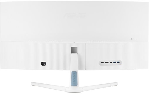 Écran Incurvé 34" Asus Eye Care VU34WCIP-W - USB-C
