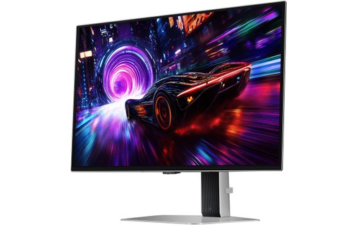 Écran Gaming 27" Samsung Odyssey G8 G81SF - 4K OLED 240 Hz