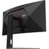Écran Gaming Incurvé 34" AOC G4 CU34G4 - 180 Hz