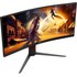 Écran Gaming Incurvé 34" AOC G4 CU34G4 - 180 Hz