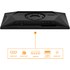 Écran Gaming 24,5" AOC G4 25G4SXU - 310 Hz