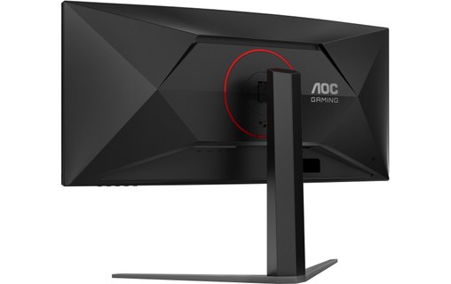 Écran Gaming Incurvé 34" AOC G4 CU34G4 - 180 Hz