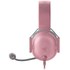 Casque gaming Razer Blackshark V2 X Quartz, Rose