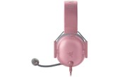 Casque gaming Razer Blackshark V2 X Quartz, Rose