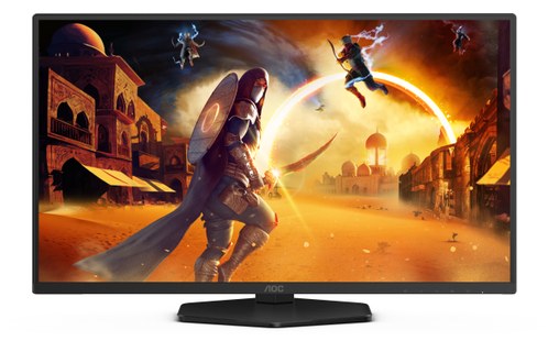 Écran Gaming 24,5" AOC G4 25G4SXU - 310 Hz