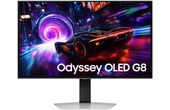 Écran Gaming 27" Samsung Odyssey G8 G81SF - 4K OLED 240 Hz
