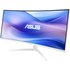Écran Incurvé 34" Asus Eye Care VU34WCIP-W - USB-C