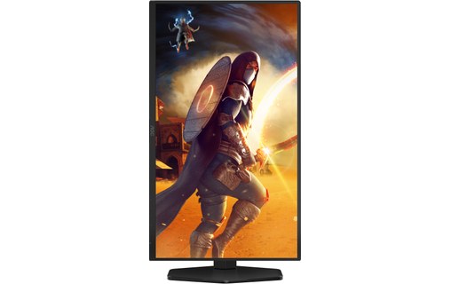 Écran Gaming 24,5" AOC G4 25G4SXU - 310 Hz