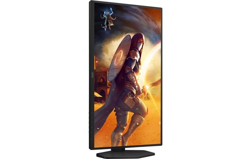Écran Gaming 24,5" AOC G4 25G4SXU - 310 Hz