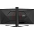 Écran Gaming Incurvé 34" AOC G4 CU34G4 - 180 Hz