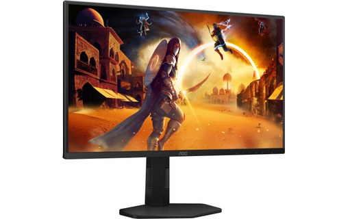 Écran Gaming 24,5" AOC G4 25G4SXU - 310 Hz