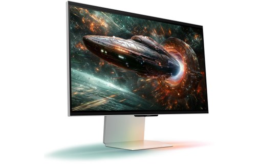 Écran Gaming 27" Samsung Odyssey 3D G90XF - 4K 165 Hz - avec haut-parleurs