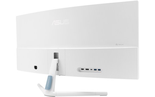 Écran Incurvé 34" Asus Eye Care VU34WCIP-W - USB-C