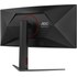 Écran Gaming Incurvé 34" AOC G4 CU34G4 - 180 Hz
