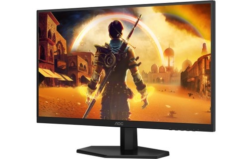 Écran Gaming 27" AOC G4 Q27G42ZE - 260 Hz