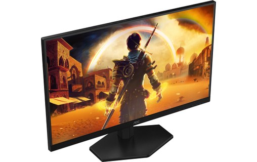 Écran Gaming 27" AOC G4 Q27G42ZE - 260 Hz