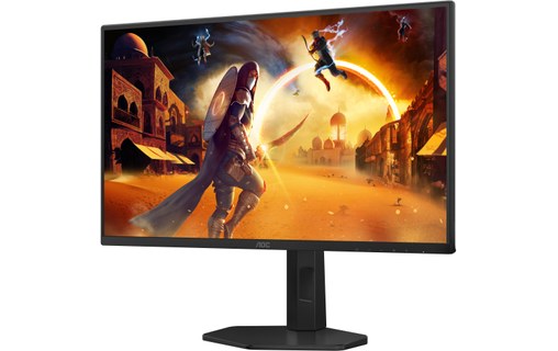Écran Gaming 24,5" AOC G4 25G4SXU - 310 Hz