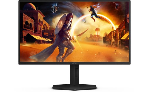 Écran Gaming 24,5" AOC G4 25G4SXU - 310 Hz