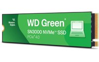 Western Digital Green SN3000 2 To - SSD M.2 2280 NVMe PCIe 4.0 QLC