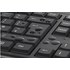 Clavier + Souris sans fil Kensington KM150 EQ - Noir