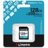 Carte SDXC Kingston Canvas Go Plus Gen4 128 Go, UHS-I, V30