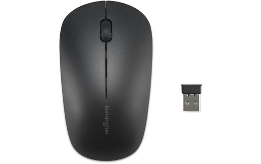Clavier + Souris sans fil Kensington KM150 EQ - Noir