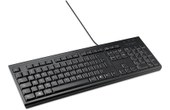Clavier Kensington KB100 EQ - Noir