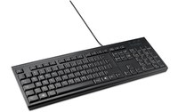 Clavier Kensington KB100 EQ - Noir