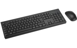 Clavier + Souris sans fil Kensington KM270 EQ - Noir