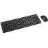 Clavier + Souris sans fil Kensington KM270 EQ - Noir