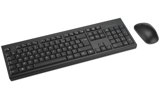 Clavier + Souris sans fil Kensington KM270 EQ - Noir