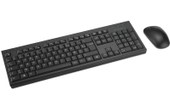 Clavier + Souris sans fil Kensington KM270 EQ - Noir