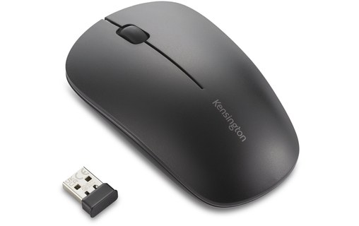 Souris sans fil Kensington MY230 EQ - Noire