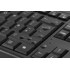 Clavier + Souris sans fil Kensington KM270 EQ - Noir