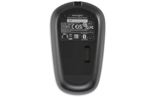 Souris sans fil Kensington MY230 EQ - Noire