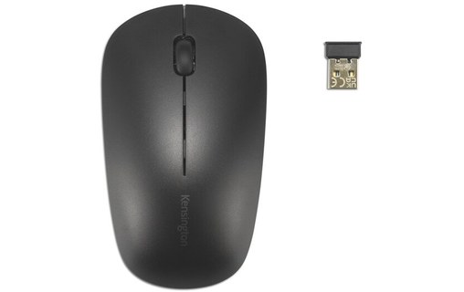 Clavier + Souris sans fil Kensington KM270 EQ - Noir
