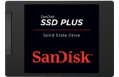 SanDisk SSD Plus 240 Go - SSD 2,5" SLC