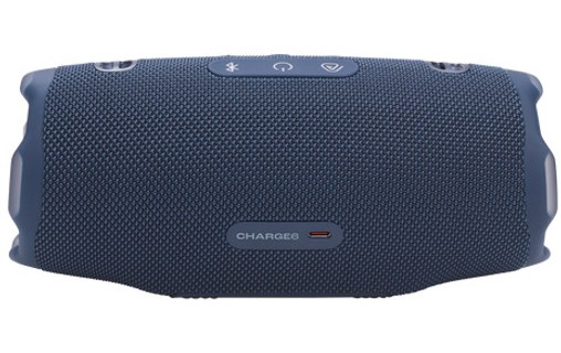 Enceinte Bluetooth JBL Charge 6 - Bleue